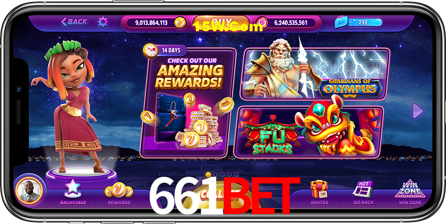 Slot Games 661Bet