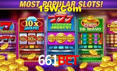 Recursos de Bônus 661Bet