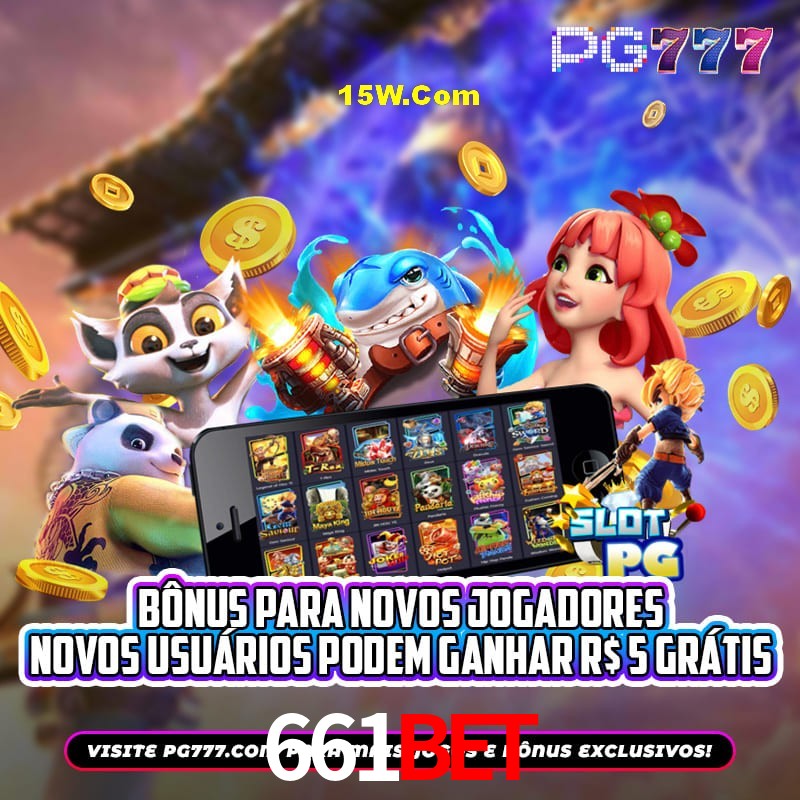 Game Providers 661Bet