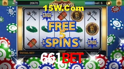 Promoção Relâmpago 661Bet